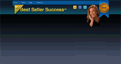 Desktop Screenshot of bestsellersuccess.com